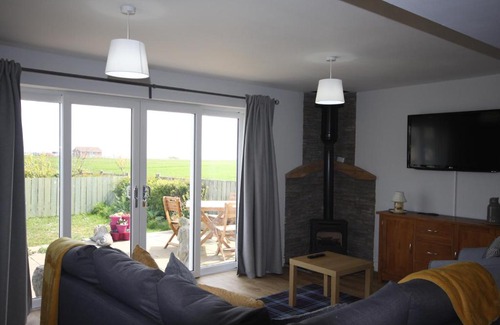 Mappleton House | Sea View Bungalow