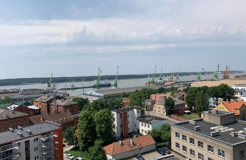 Klaipeda Apartment | Sea View Centre Apartment