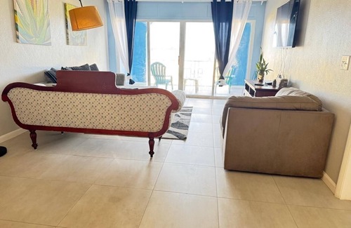 Estate Saint John Apartment | Sea view Condo in Christiansted, gated complex with lots of privacy for getaways