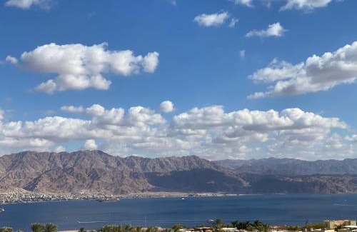 Eilat Apartment | Sea View Coral Suite