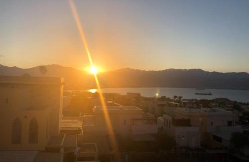 Eilat Apartment | Sea View Coral Suite