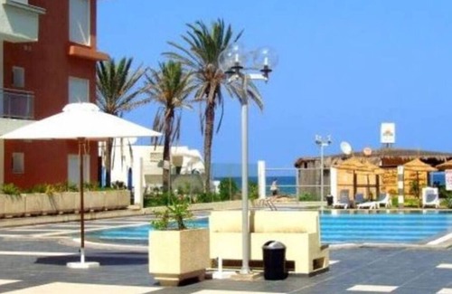 Sousse - Monastir Apartment | Sea view, cosy apartment