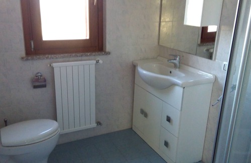 Aglientu House | Sea view cottage two bedrooms two bathrooms living room kitchen large outdoor spaces