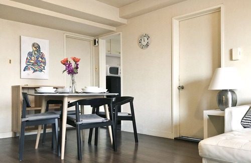 Chuo Ward Apartment | Sea View Court Kobe