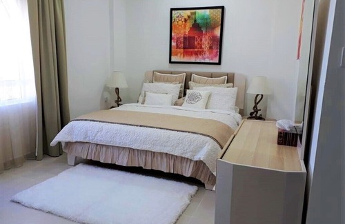 Al Ghubrah Ash Shamaliyyah Apartment | Sea View Diamond Tulip Apartments Muscat (4)