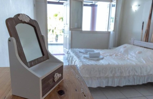 Agios Georgios Resort | Sea view double room