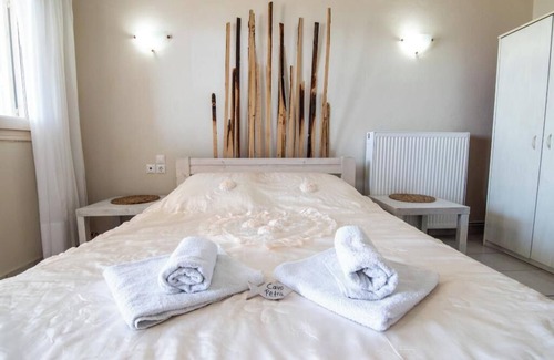 Agios Georgios Resort | Sea view double room