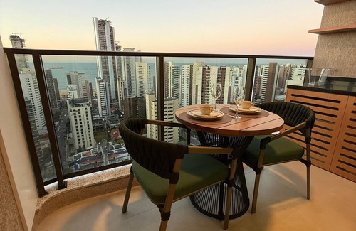 Meireles Apartment | Sea View Flat in Beach Class Meireles - Fortaleza