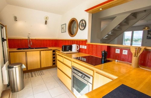 Crozon Apartment | Sea view, flat for 4 people, free wifi