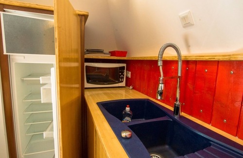 Crozon Apartment | Sea view, flat for 4 people, free wifi