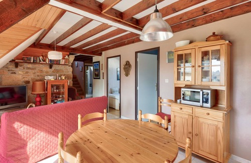 Penvenan Ski Chalet | Sea view for 5 - Petit Bambou - Penvenan