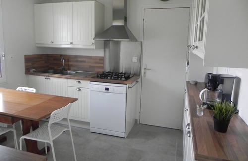 Saint-Gildas-de-Rhuys House | Sea view house ocean side St Gildas de Rhuys
