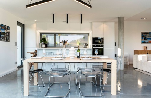 Saint-Michel-en-Greve Villa | SEA VIEW VILLA