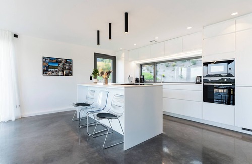 Saint-Michel-en-Greve Villa | SEA VIEW VILLA
