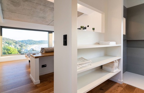 Saint-Michel-en-Greve Villa | SEA VIEW VILLA