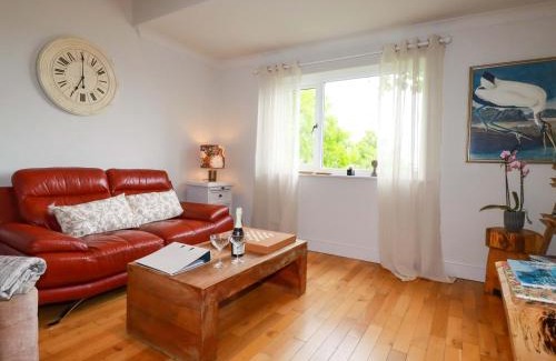Boscundle Apartment | Sea View