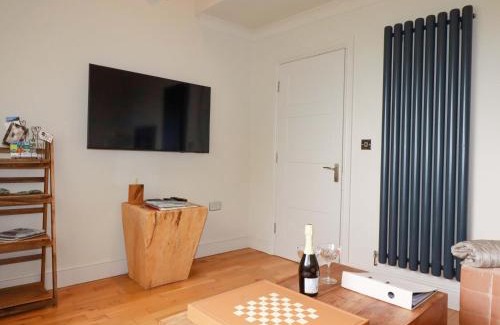 Boscundle Apartment | Sea View