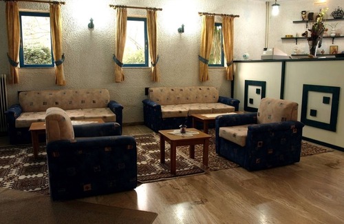 Loutra Oraias Elenis Hotel | Sea View