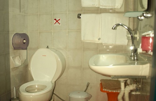 Loutra Oraias Elenis Hotel | Sea View