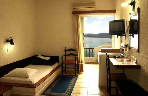 Loutra Oraias Elenis Hotel | Sea View