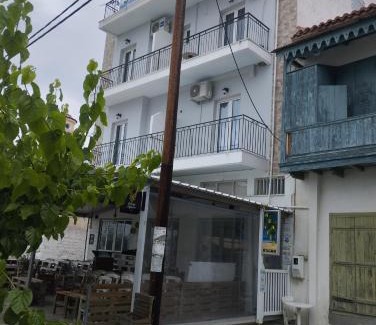 Loutraki House | Sea View