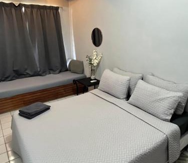 Taman Haji Zainal Apartment | Sea view homestay