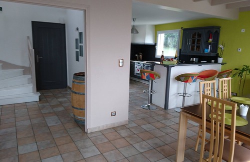 Plouarzel House | Sea view house near beaches