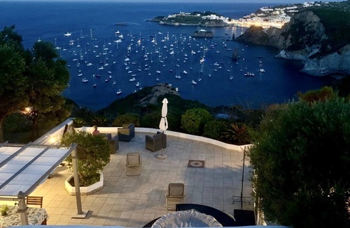 Ponza House | Sea view house "Scent of myrtle" info3925942869