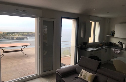 Cerbere House | SEA VIEW HOUSE WITH TWO FULLY EQUIPPED TERRACES