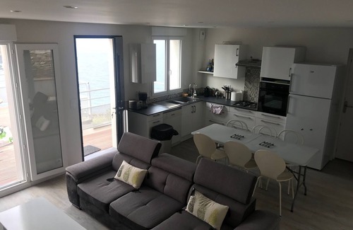 Cerbere House | SEA VIEW HOUSE WITH TWO FULLY EQUIPPED TERRACES