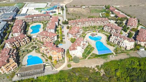 Topola Apartment | Sea View & infinity pool apartments in Kaliakria resort