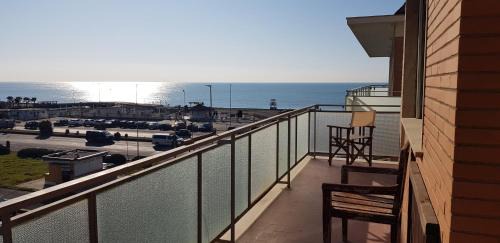Quartiere XXXIV Lido di Ostia Levante Apartment | Sea View