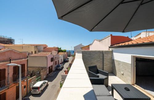 Portoscuso House | Sea View