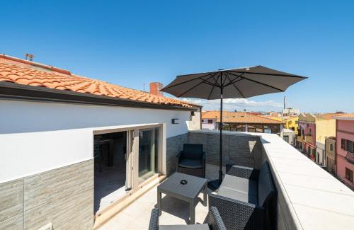Portoscuso House | Sea View