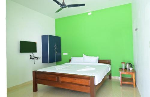 Kuilapalayam House | Sea View JC Villa