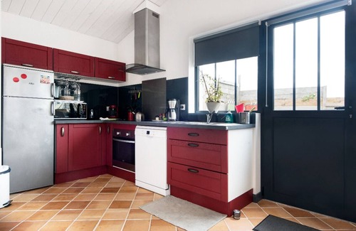 Sainte-Marie-de-Re House | Sea view, light, calm & comfort *, bikes & linen
