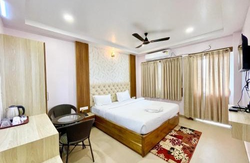 Vrindavan Hotel | SEA VIEW - LUXURY HOTEL NB RESORT ! PURi