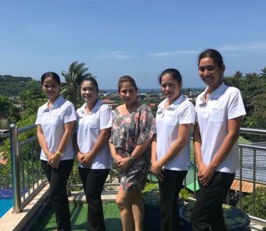 Kata Villa | Sea View Luxury Villas Kata Beach