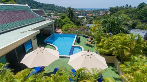Kata Villa | Sea View Luxury Villas Kata Beach