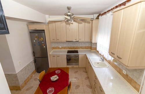 Pefkochori House | Sea View Maisonette in Pefkochori