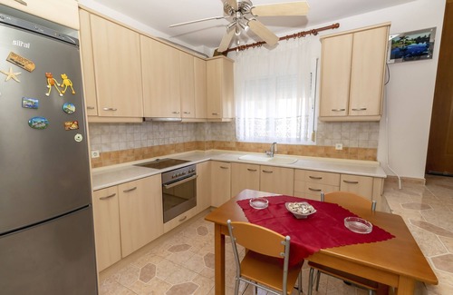 Pefkochori House | Sea View Maisonette in Pefkochori