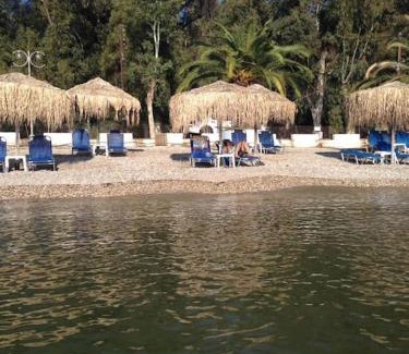 Kiveri Apartment | Sea view maisonette near Nafplio!1' drive to beach