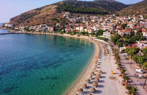 Kiveri Apartment | Sea view maisonette near Nafplio!1' drive to beach