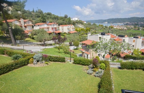 Fourka House | Sea View Maria