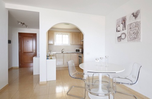 Palm-Mar Apartment | Sea view ! Modern apartment near the beach with a beautiful large pool!