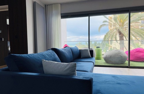 Sousse - Monastir Apartment | Sea View modern Apartment