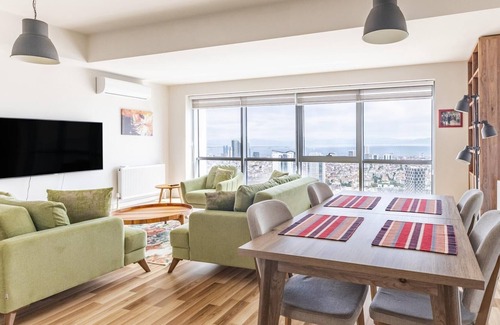 Kartal Apartment | Sea View New Built Residence Near Kartal Coast