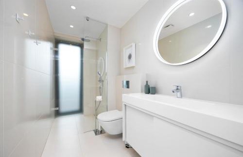 Kalamaja Apartment | Sea-view newly furnished apt in central Tallinn