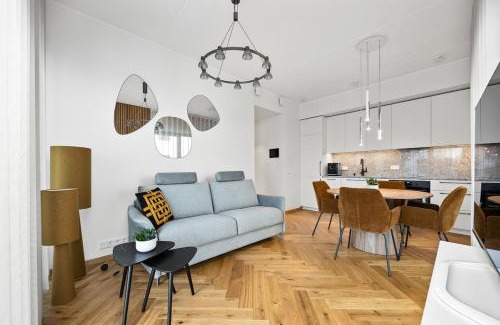 Kalamaja Apartment | Sea-view newly furnished apt in central Tallinn