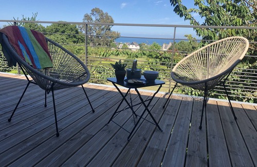 Saint-Cast-le-Guildo House | Sea view property ideal for vacations
